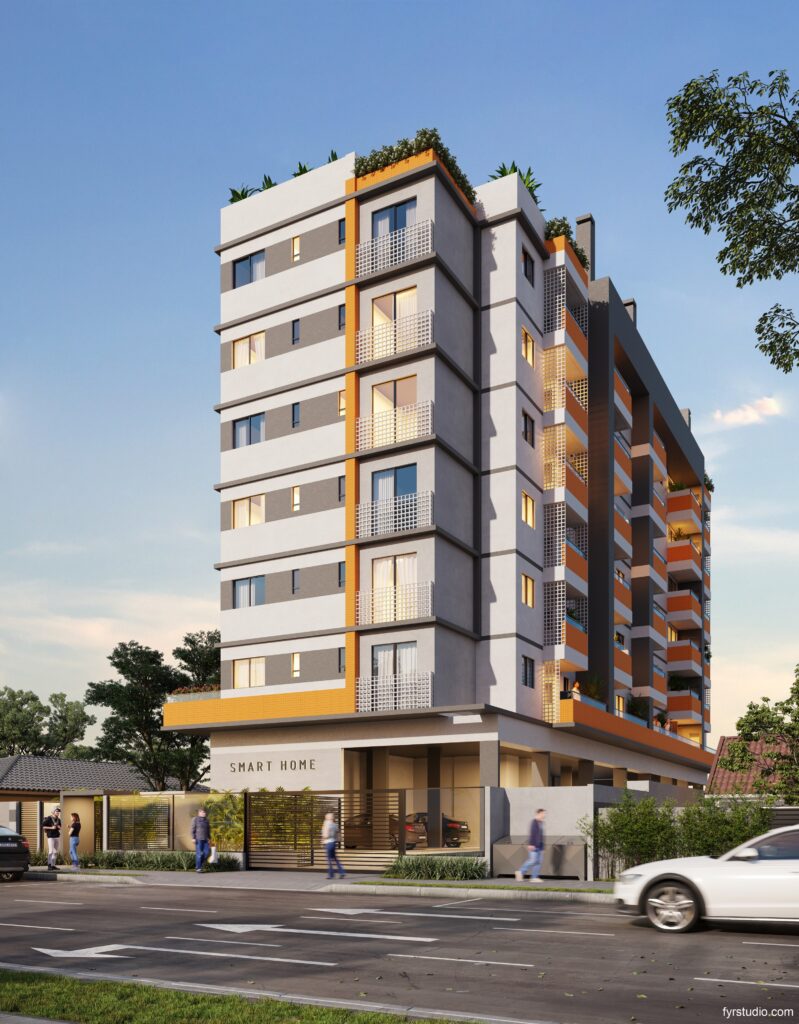 Smarthome fachada copia